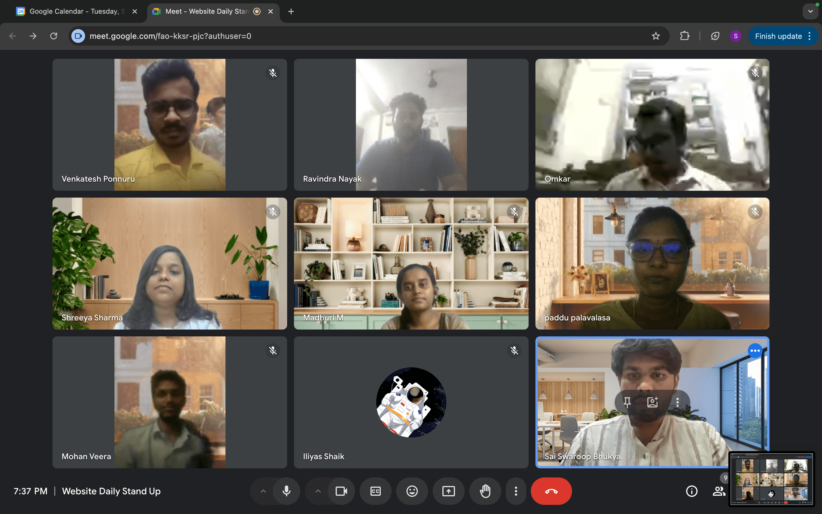 The Swynix Labs team